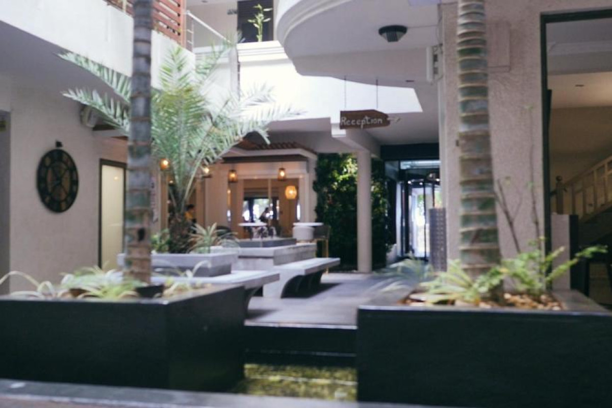 Hotel & Spa Pereybere Mauritius