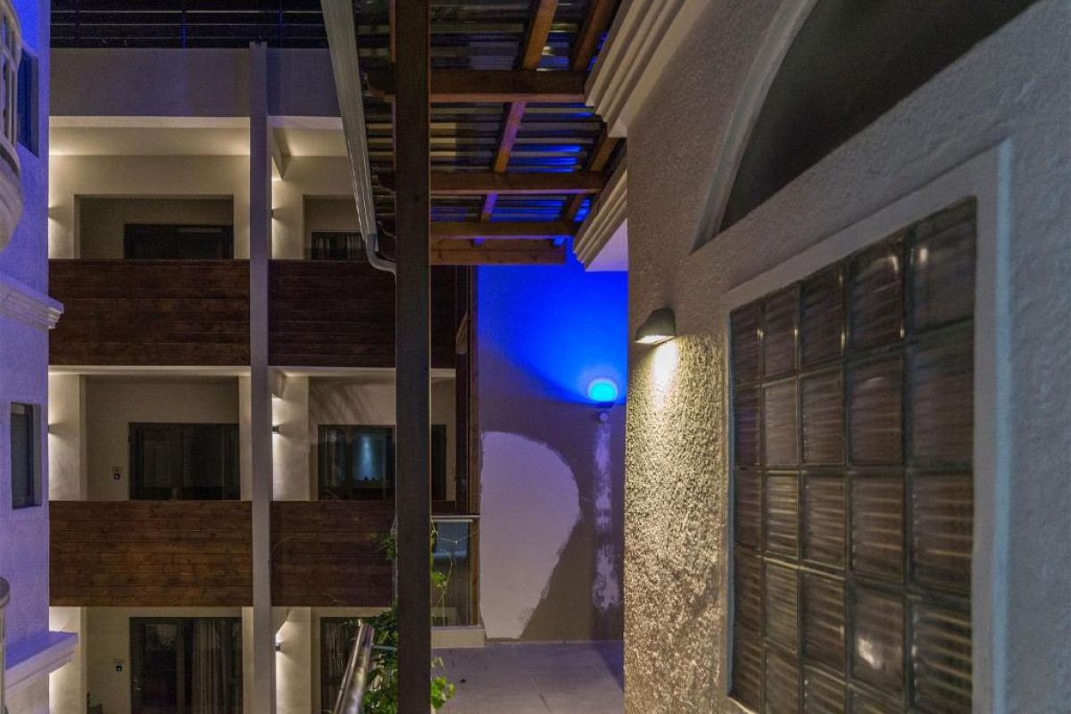 Hotel & Spa Pereybere Mauritius