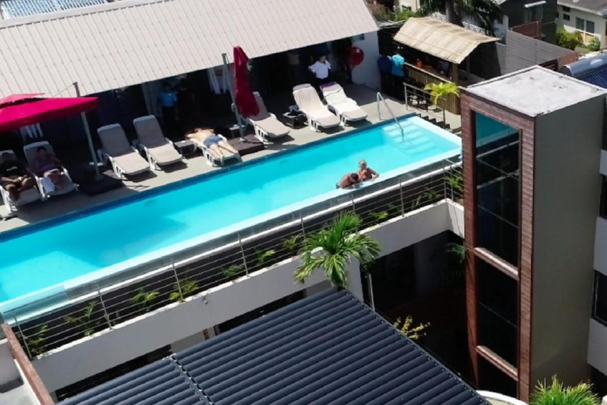 Hotel & Spa Pereybere Mauritius