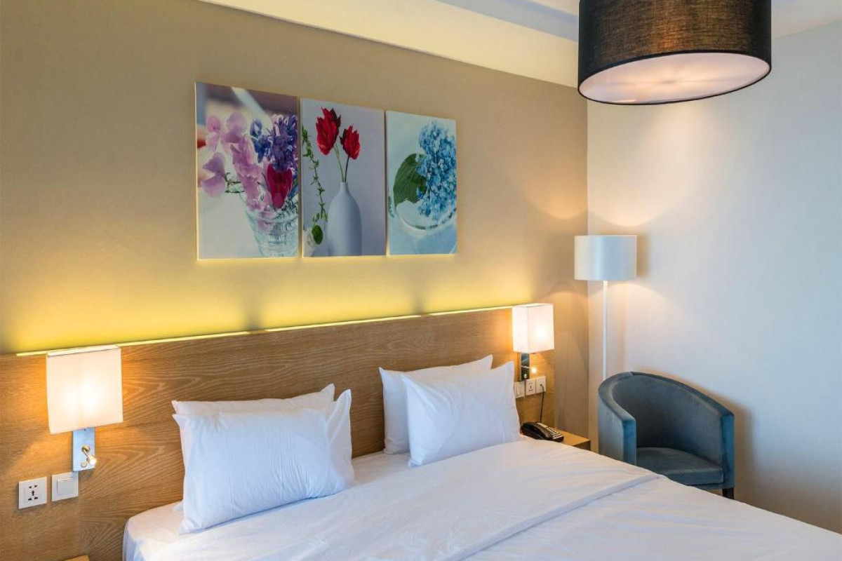Hotel & Spa Pereybere Mauritius