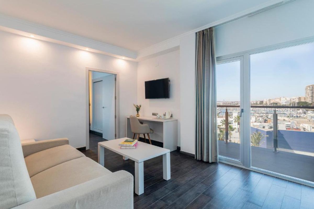 INNSiDE by Meliá Alicante Porta Maris