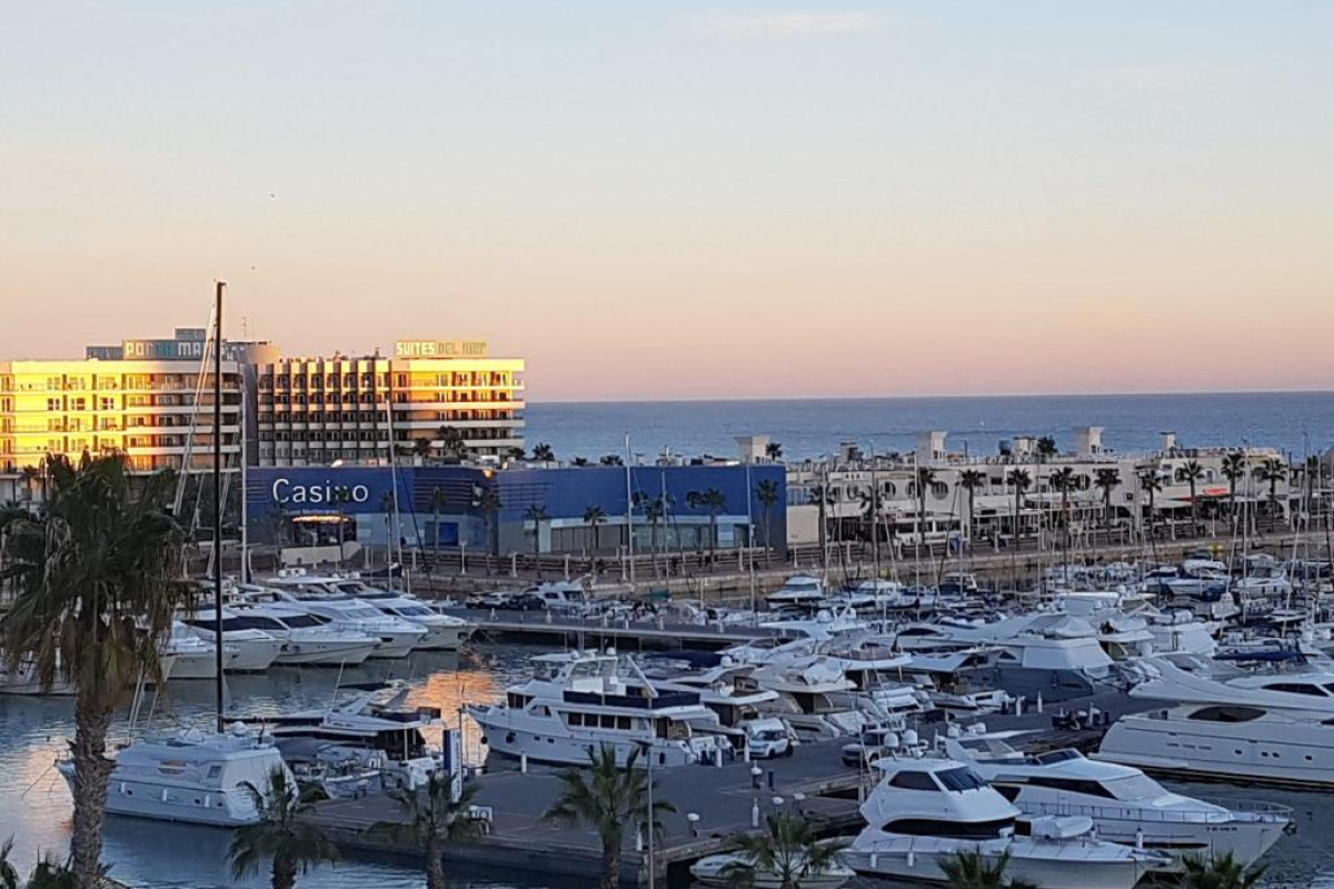 INNSiDE by Meliá Alicante Porta Maris