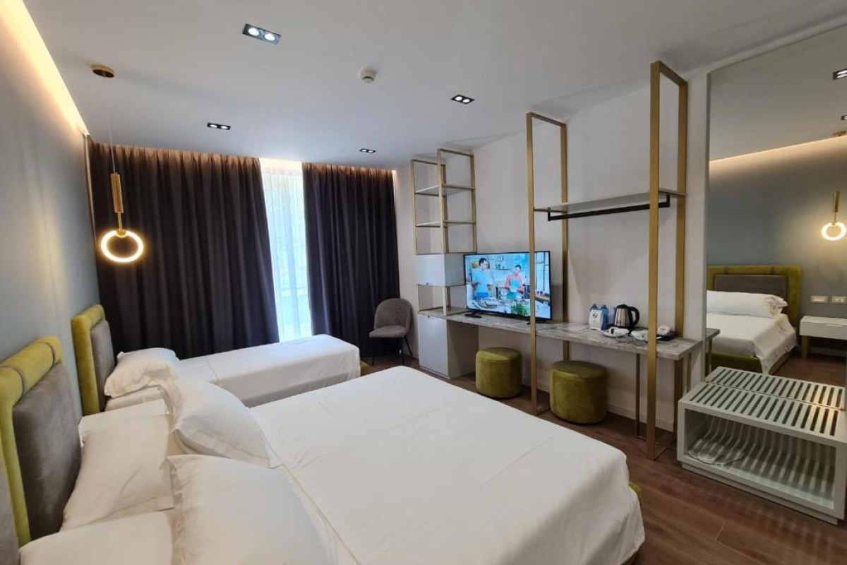 Hotel & SPA Regina City