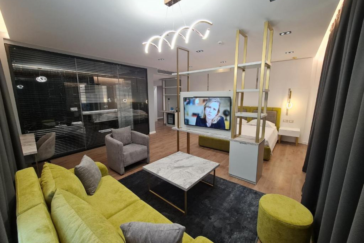 Hotel & SPA Regina City