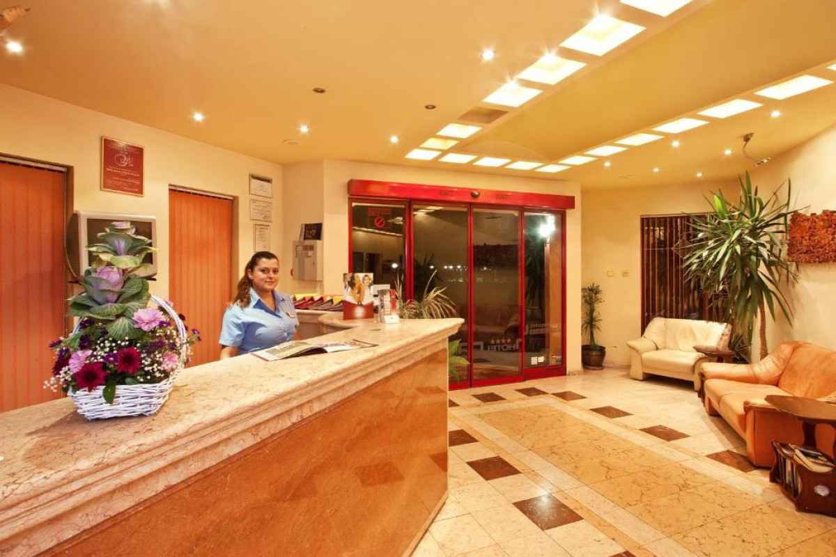 Hotel & Spa Saint George