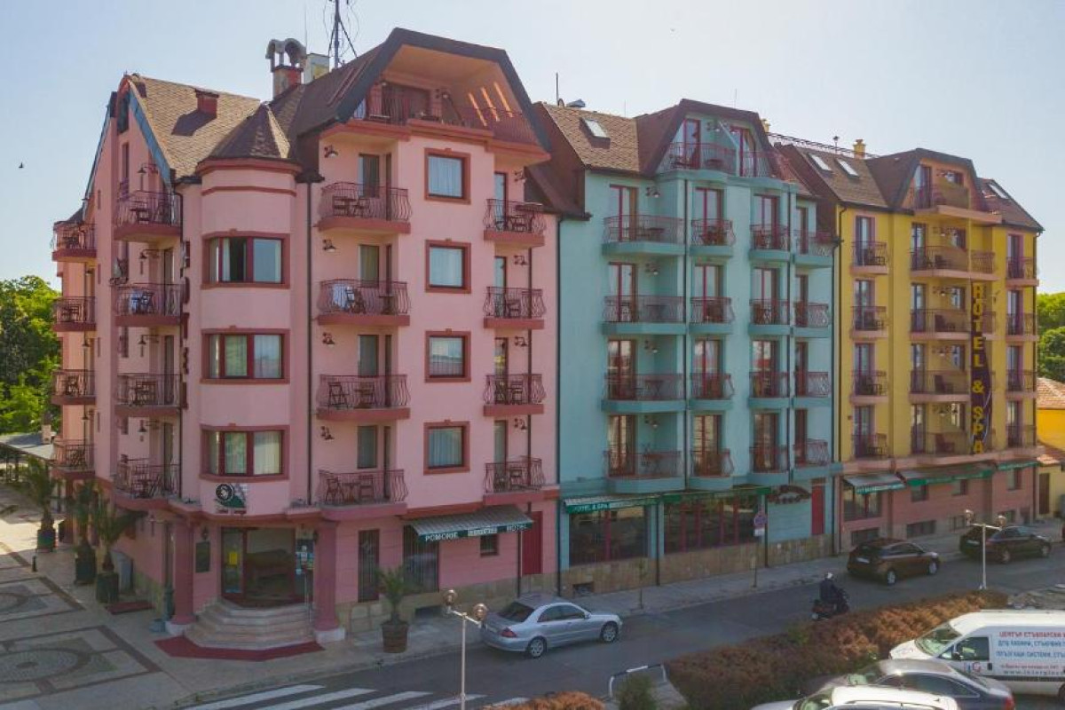 Hotel & Spa Saint George
