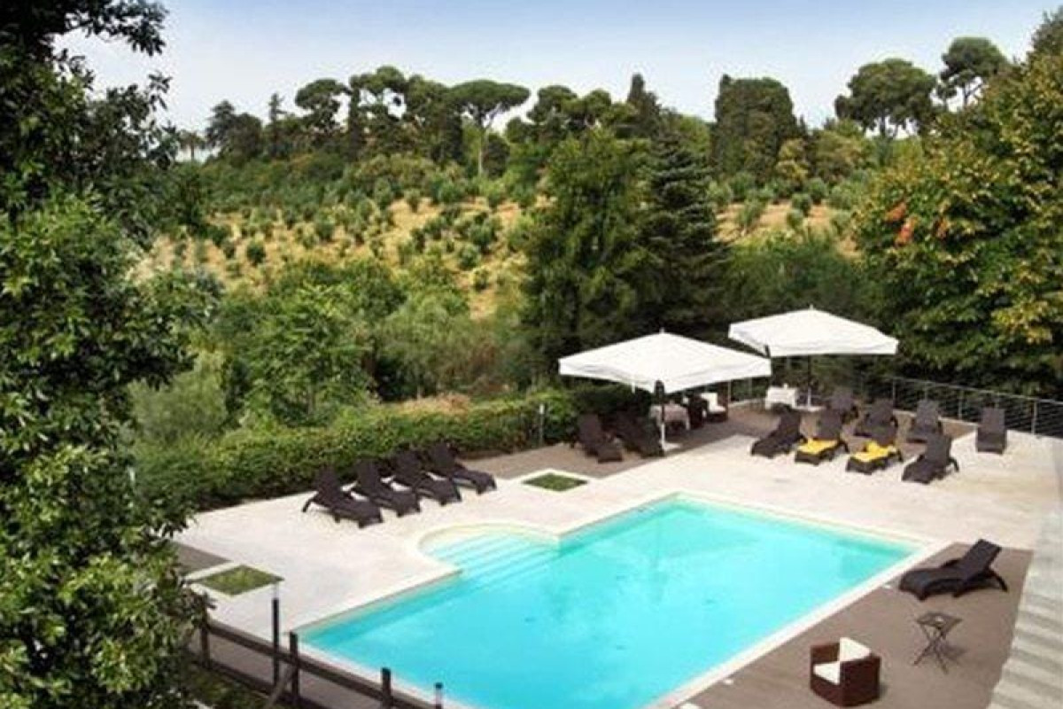 Hotel & Spa Villa Mercede