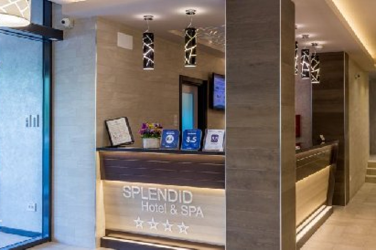 New Splendid Hotel and Spa - Adults Only CMY