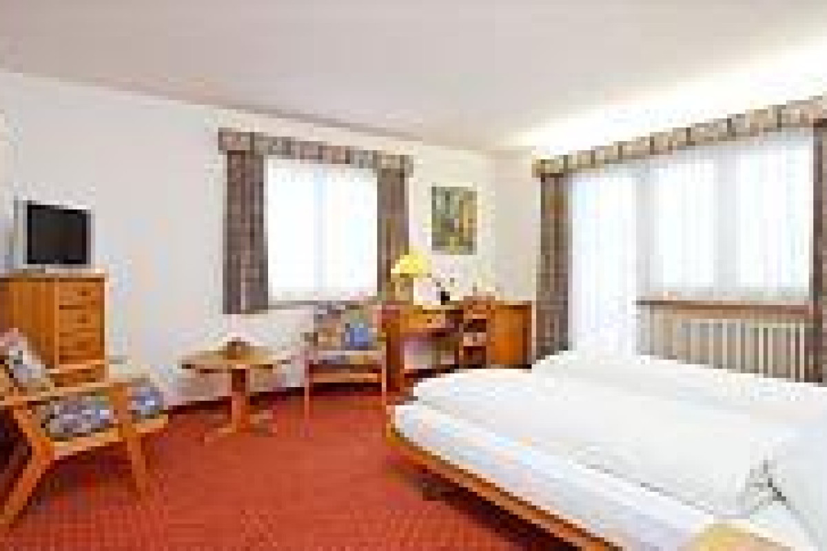 Hotel Sport Klosters