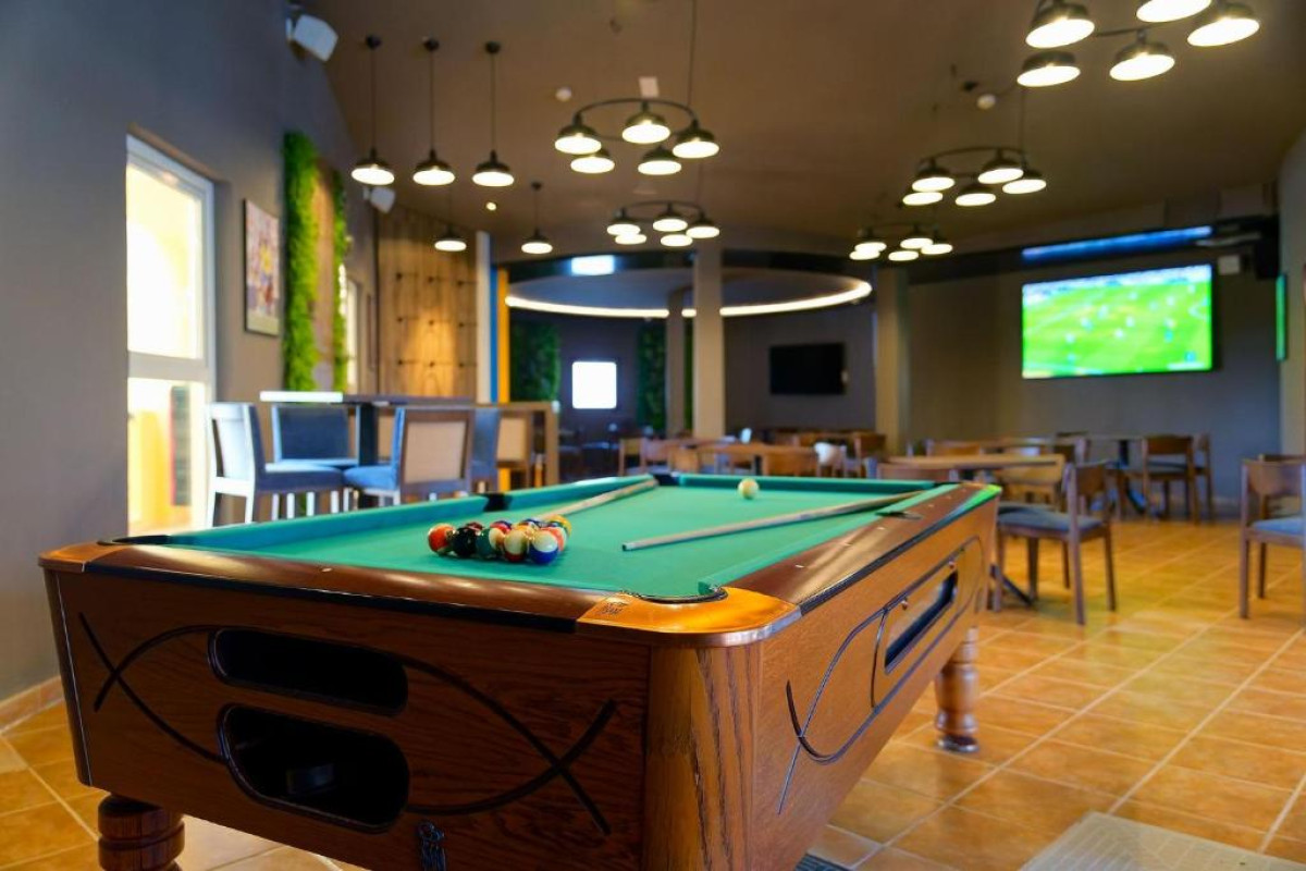 Hotel Sport Monte Feliz - powered by Playitas