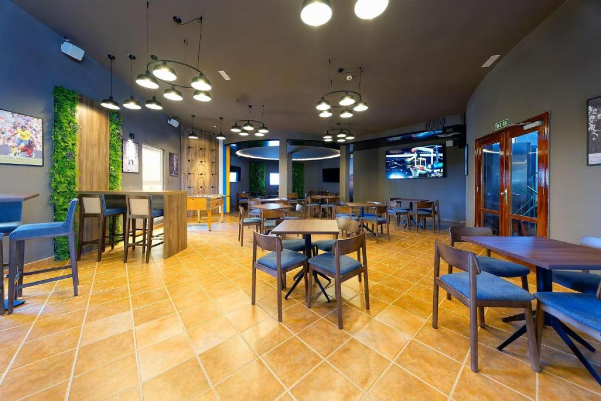 Hotel Sport Monte Feliz - powered by Playitas