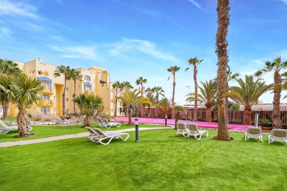 Hotel Sport Monte Feliz - powered by Playitas