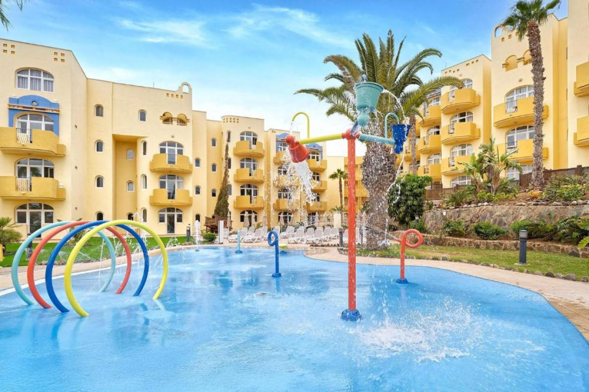 Hotel Sport Monte Feliz - powered by Playitas