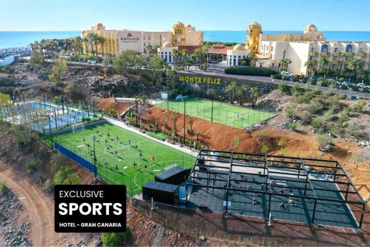 Hotel Sport Monte Feliz - powered by Playitas