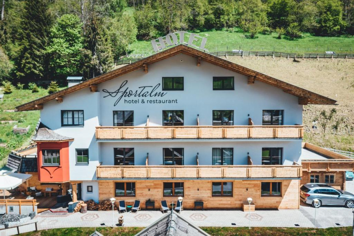 Hotel Sportalm