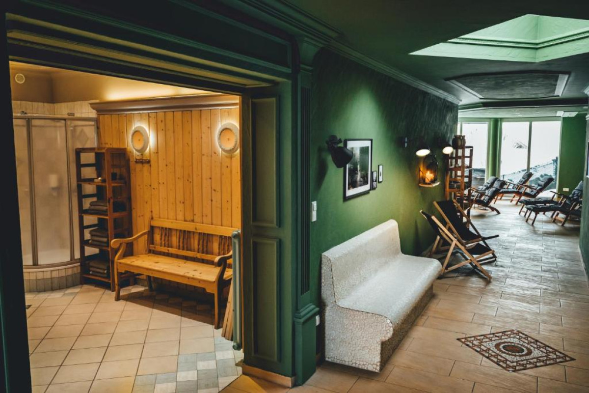 Hotel Sportalm