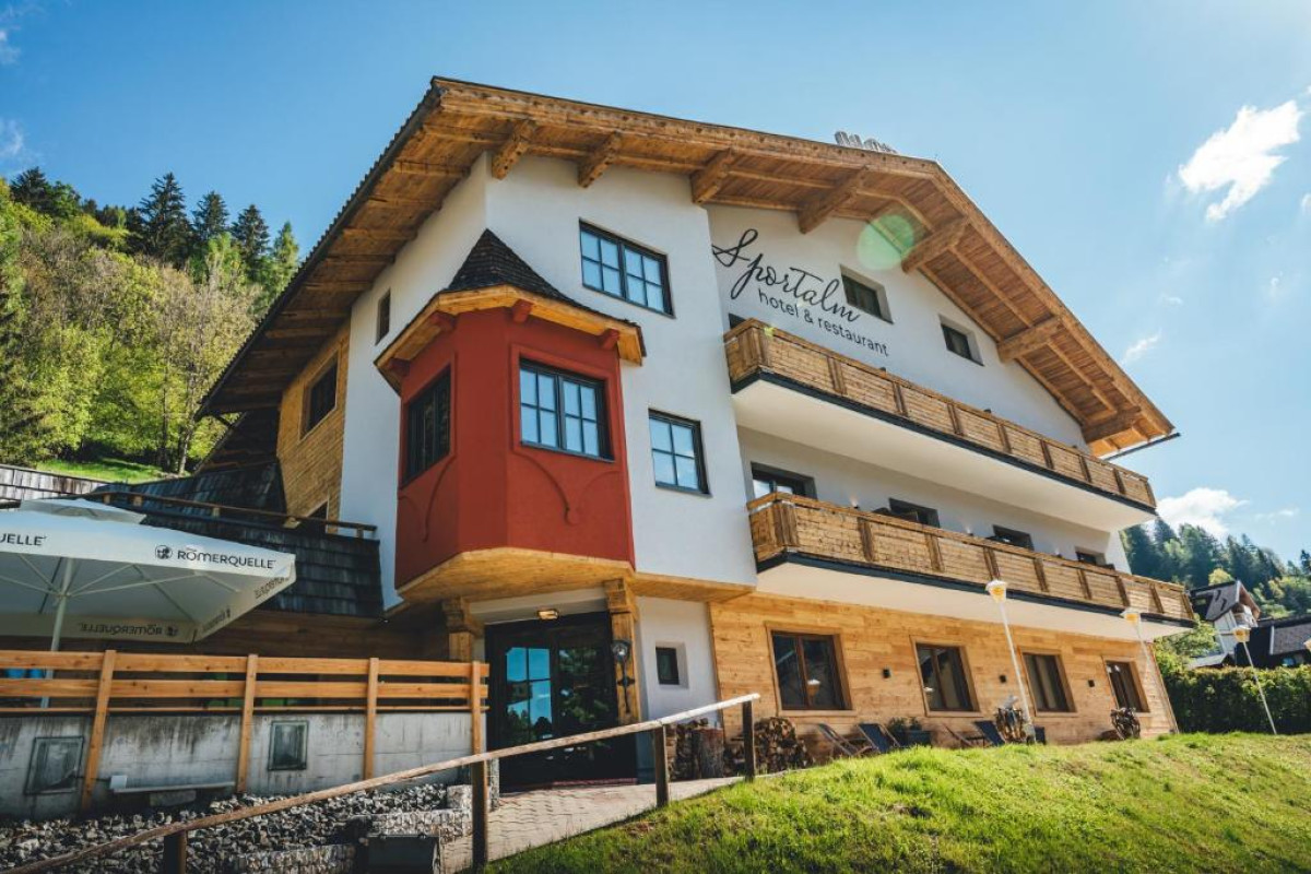 Hotel Sportalm