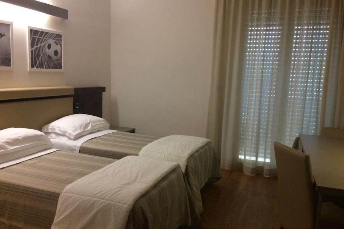 Hotel Sporting