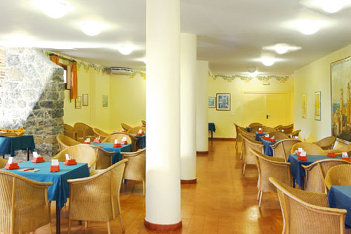 HOTEL SPORTING BAIA