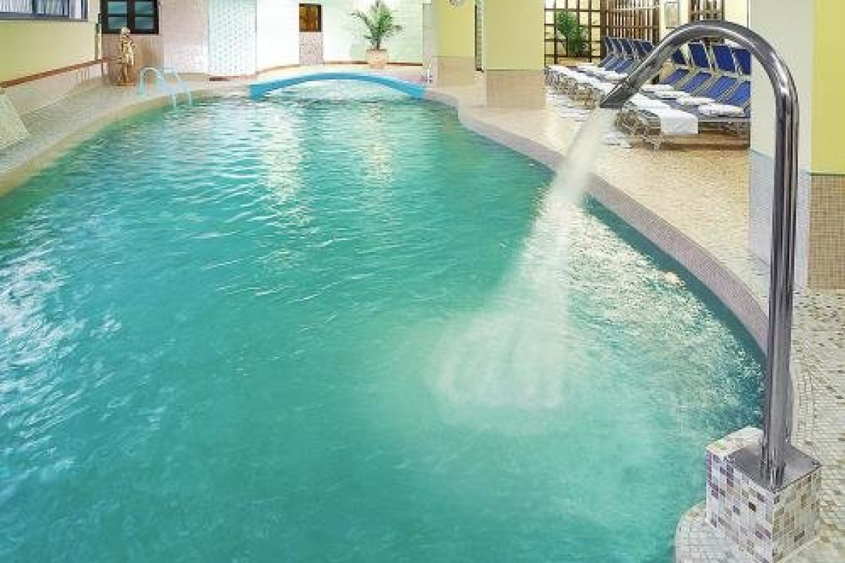 Hotel Sporting Baia