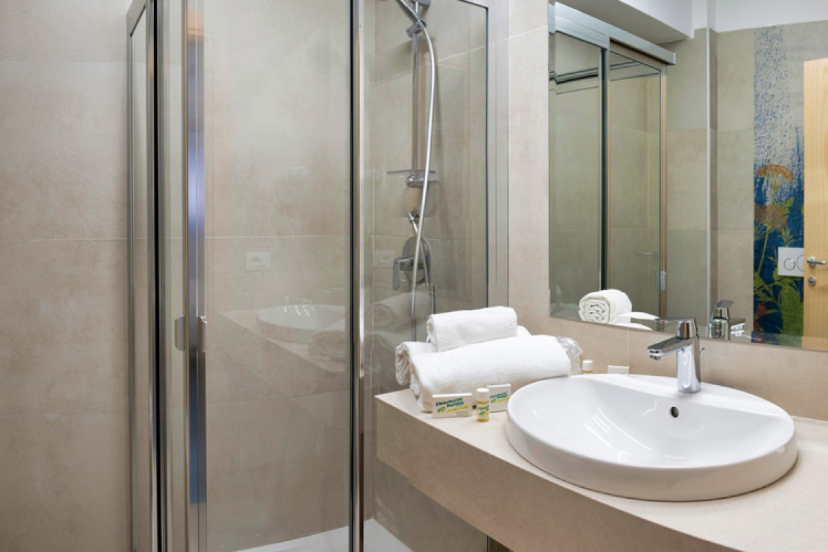 HOTEL SPORTING BAIA
