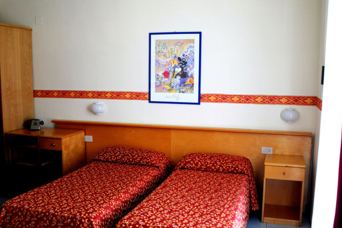 HOTEL SPORTING BAIA