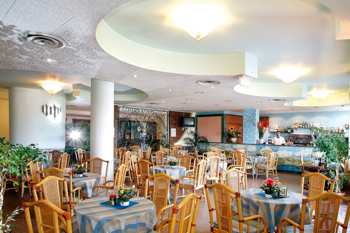 HOTEL SPORTING BAIA