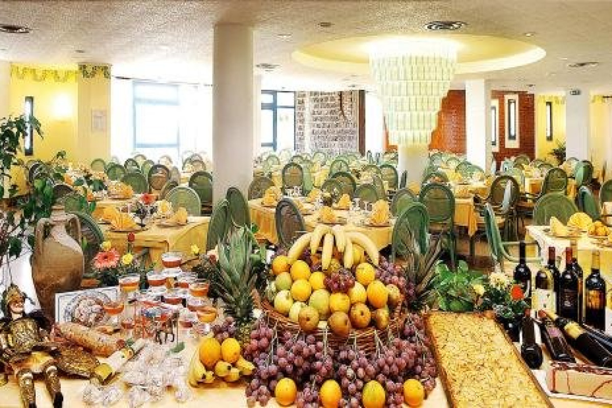 Hotel Sporting Baia