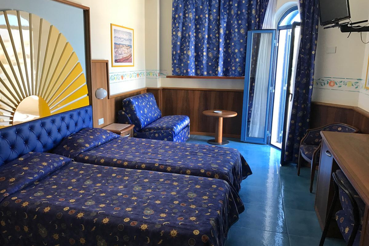 Hotel Sporting Baia