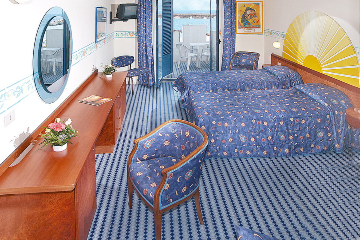 HOTEL SPORTING BAIA