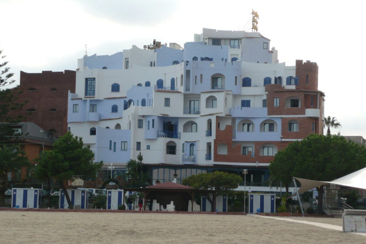 HOTEL SPORTING BAIA