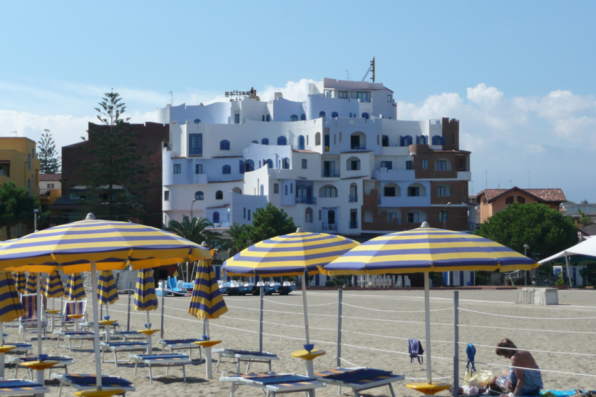 HOTEL SPORTING BAIA