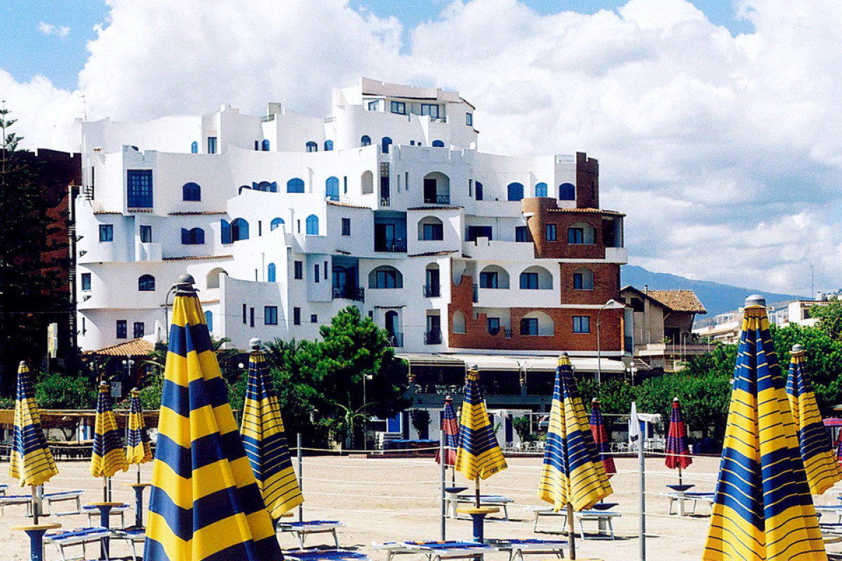 HOTEL SPORTING BAIA