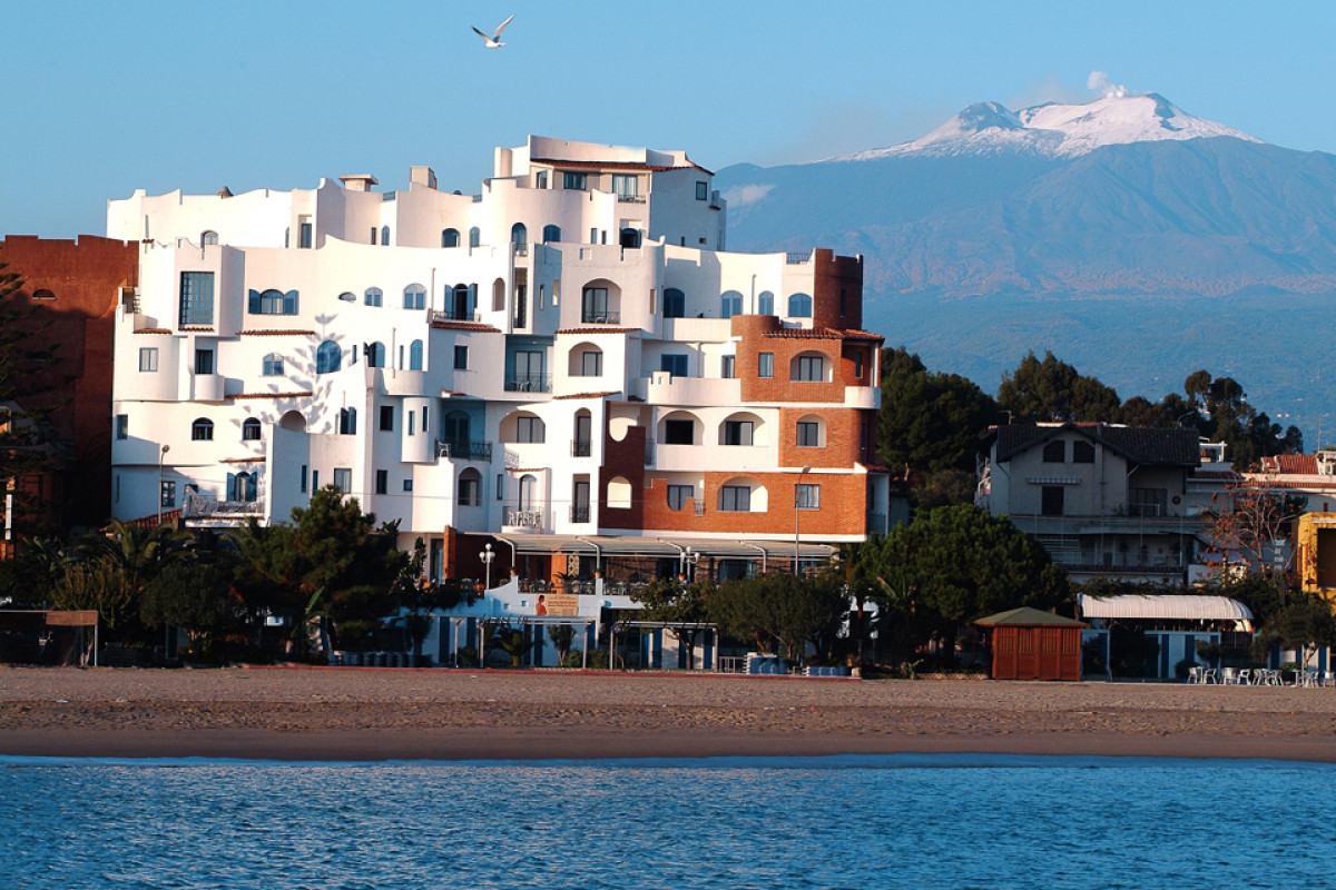 HOTEL SPORTING BAIA
