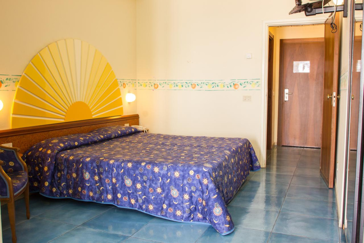 Hotel Sporting Baia