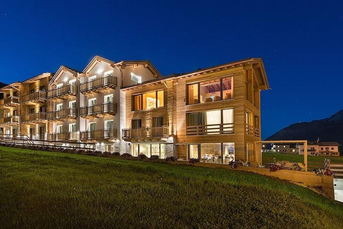 Hotel Sporting - Family Hospitality