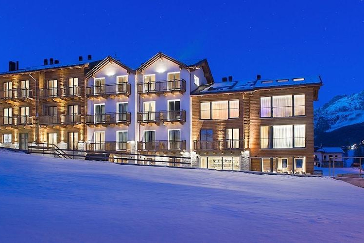 Hotel Sporting - Family Hospitality