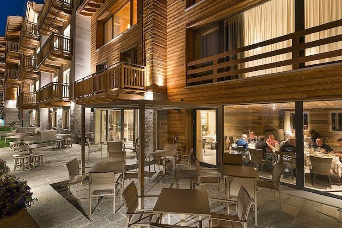 Hotel Sporting - Family Hospitality