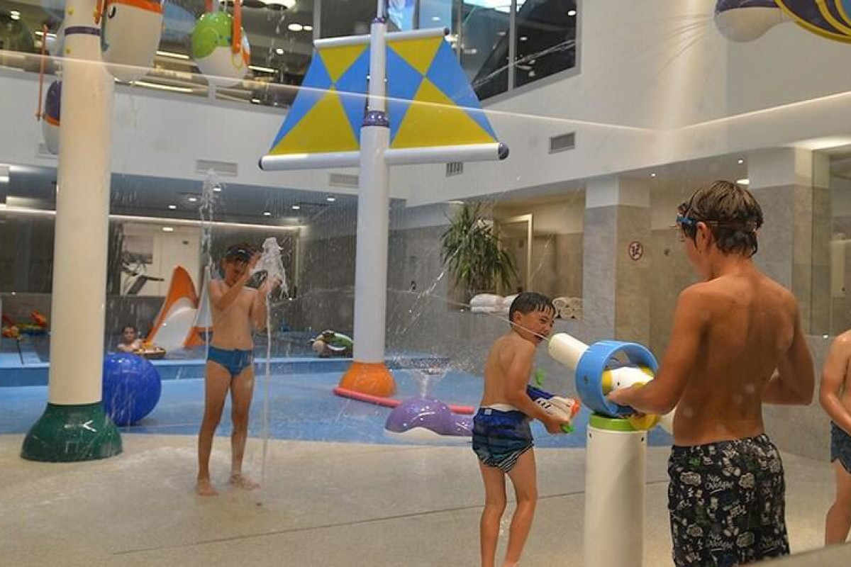 Hotel Sporting - Family Hospitality