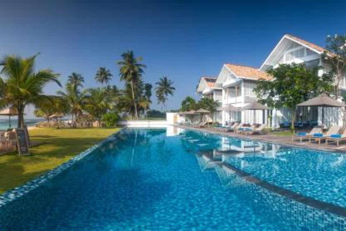 Hotel Sri Sharavi Beach Villas & Spa