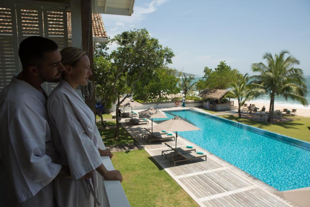 Hotel Sri Sharavi Beach Villas & Spa