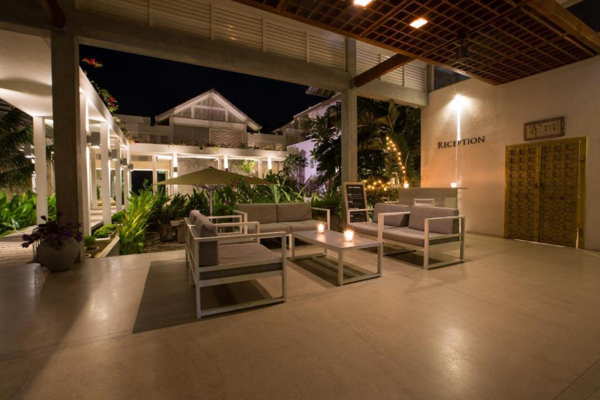 Hotel Sri Sharavi Beach Villas & Spa