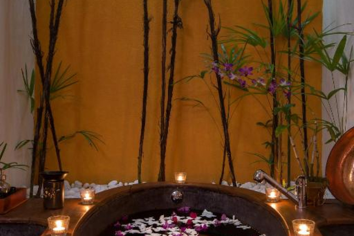 Hotel Sri Sharavi Beach Villas & Spa