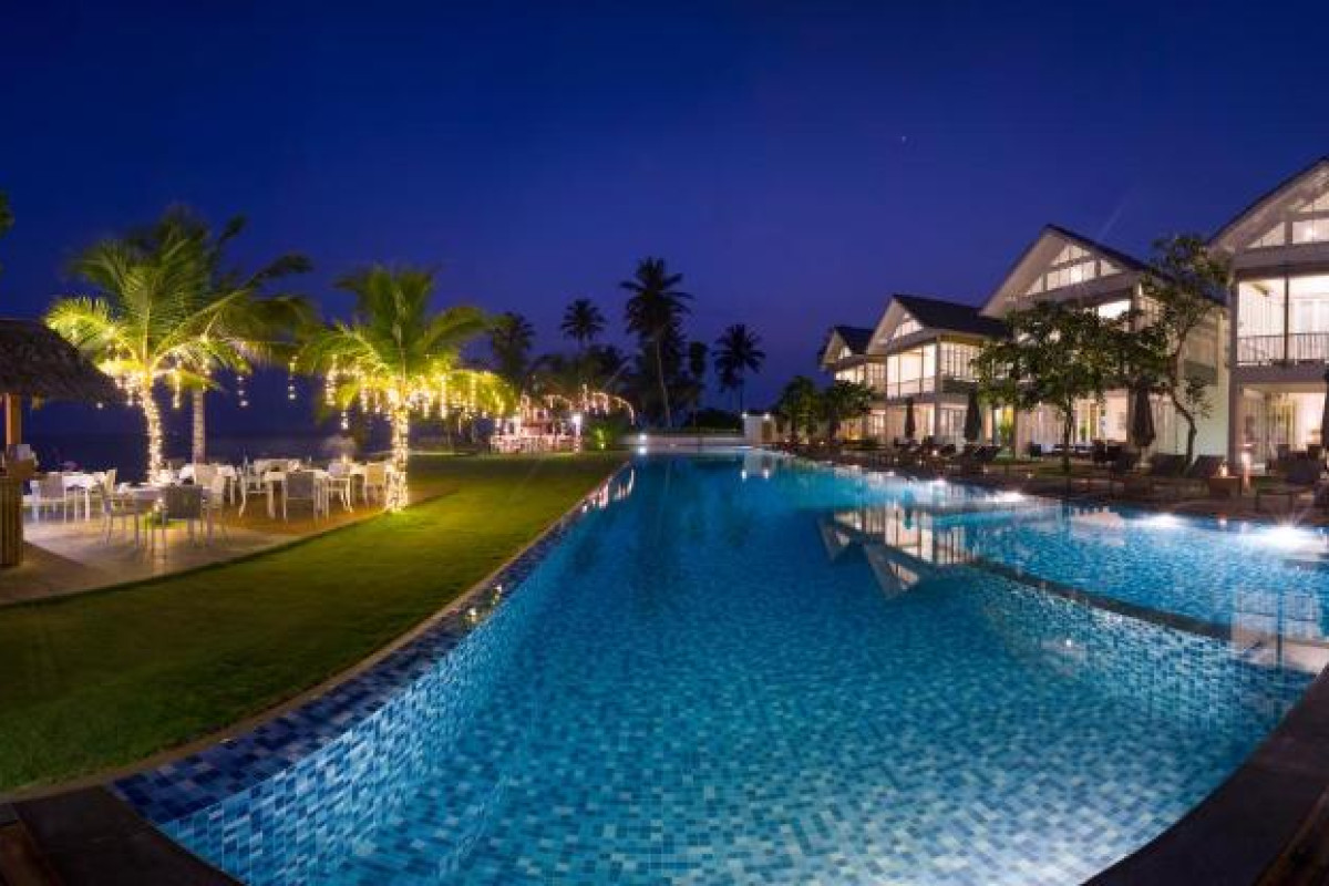 Hotel Sri Sharavi Beach Villas & Spa