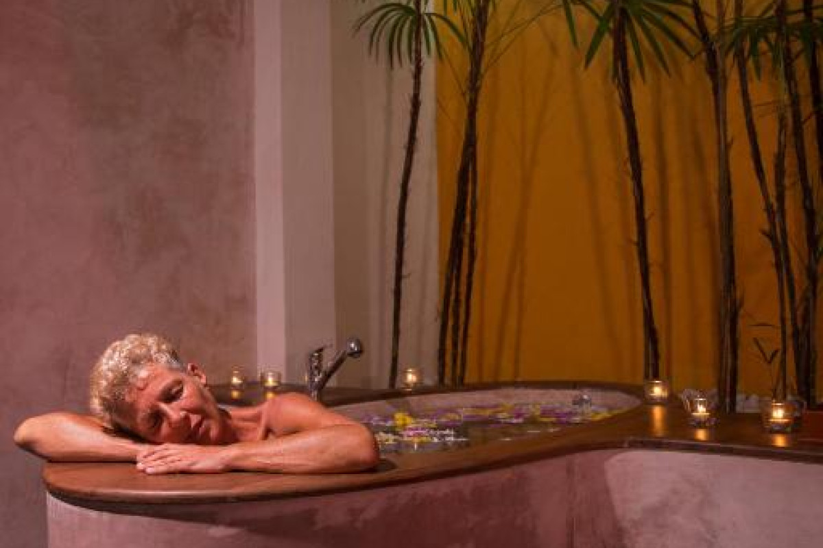 Hotel Sri Sharavi Beach Villas & Spa