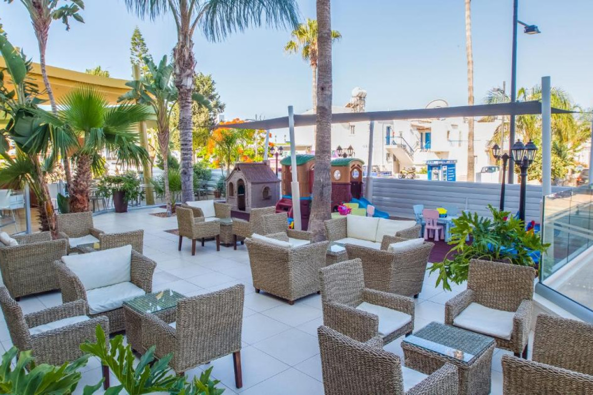 STAMATIA HOTEL