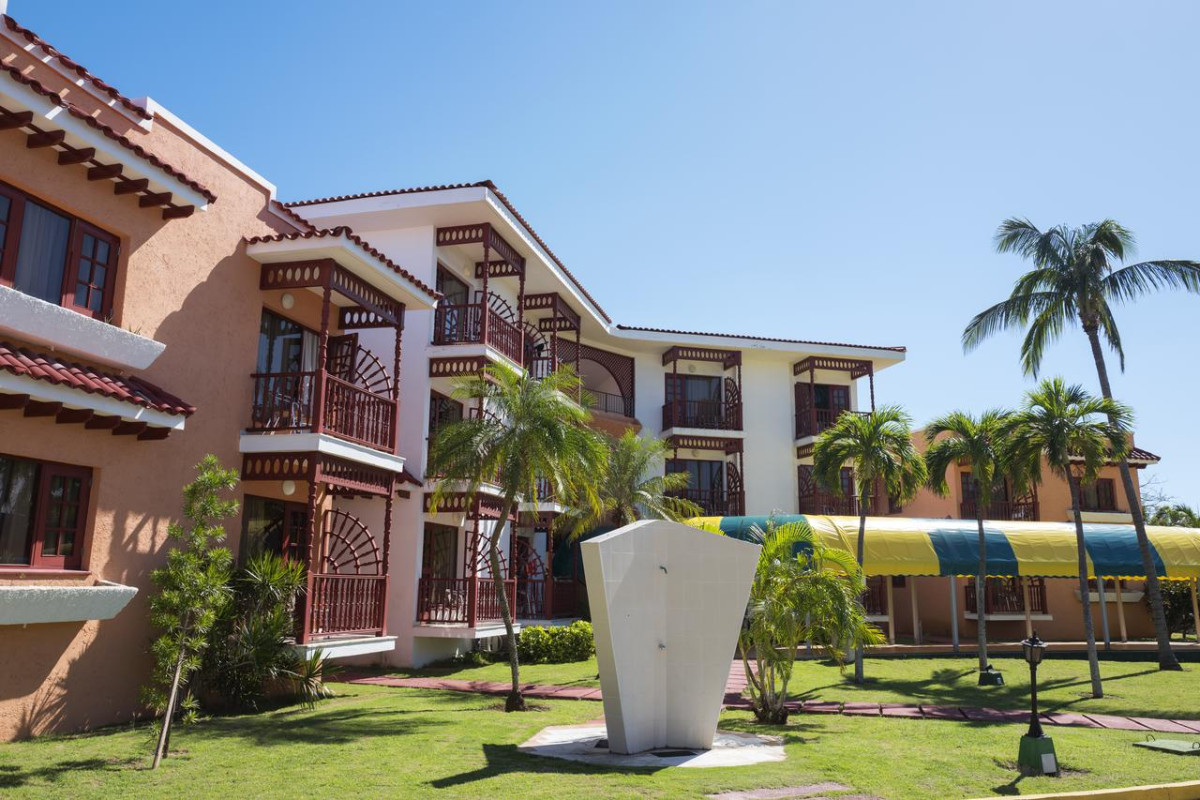 HOTEL STARFISH CUATRO PALMS VARADERO