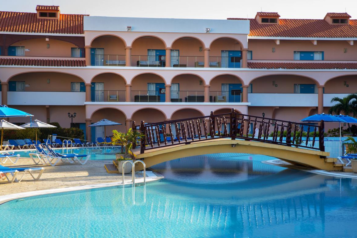 HOTEL STARFISH CUATRO PALMS VARADERO