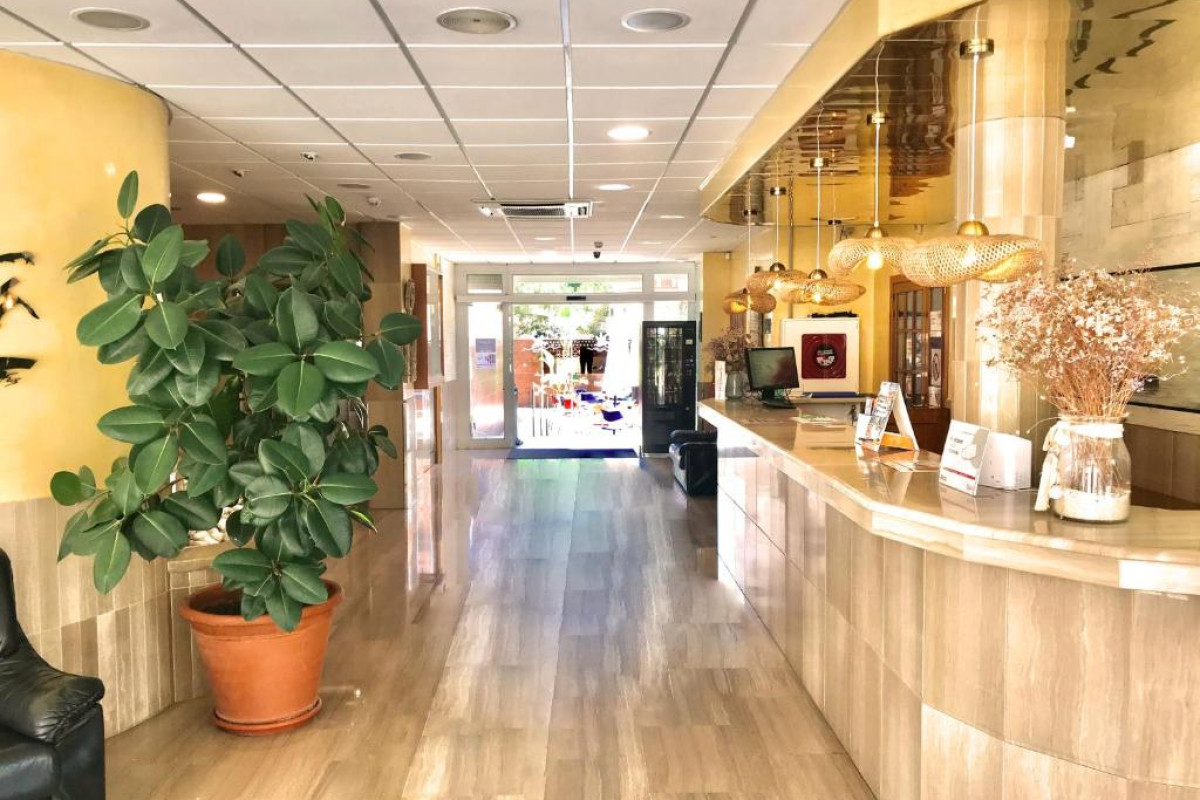Hotel Stella Maris Blanes