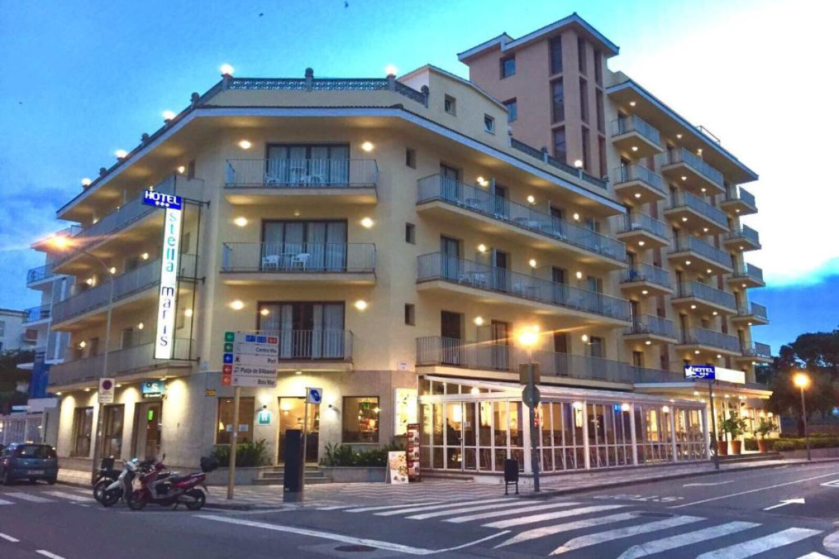 Hotel Stella Maris Blanes